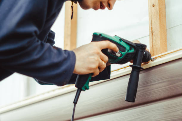 Best Composite Siding  in Wooster, AR